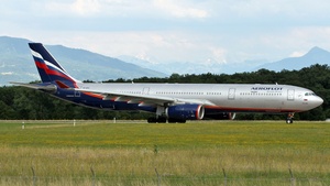 Photo of VQ-BPK - Airbus A330-343 operated by Aeroflot