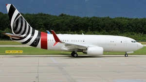 Photo of N737ER - Boeing 737-7CJ(BBJ) operated by BBJ One