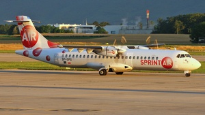 Photo of SP-SPG - ATR 72-202(F) operated by SprintAir