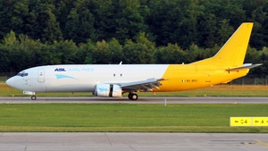 Photo of EI-STI - Boeing 737-476(SF) operated by ASL Airlines Ireland