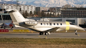 Photo of LX-PCB - Pilatus PC-24 operated by Jetfly Aviation