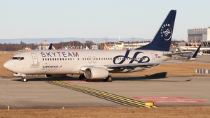 Photo of VP-BMB - Boeing 737-8LJ operated by Aeroflot