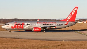 Photo of G-JZHH - Boeing 737-85P operated by Jet2