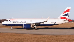 Photo of G-TTNN - Airbus A320-251N operated by British Airways