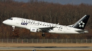 Photo of SP-LDK - Embraer ERJ-170LR operated by LOT Polish Airlines