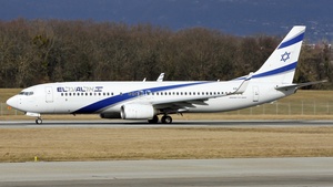 Photo of 4X-EKH - Boeing 737-85P operated by El Al Israel Airlines