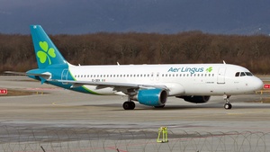 Photo of EI-DEK - Airbus A320-214 operated by Aer Lingus