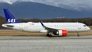Photo of SE-ROD - Airbus A320-251N operated by SAS Scandinavian Airlines