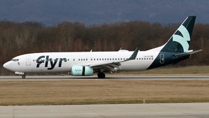 Photo of LN-DYI - Boeing 737-8JP operated by Flyr