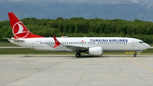 Photo of TC-LCK - Boeing 737 MAX 8 operated by Turkish Airlines