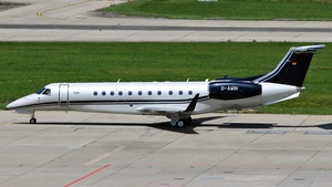 Photo of D-AWIN - Embraer Legacy 650E operated by Air Hamburg