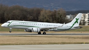 Photo of 9H-FAB - Embraer Lineage 1000 operated by AirX Charter