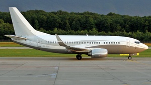 Photo of 9H-MAC - Boeing 737-548 operated by Oryx Jet (opb Maleth-Aero)