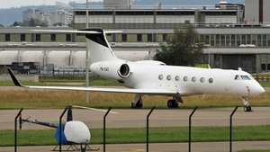 Photo of PS-CAT - Gulfstream GV-SP (G550) operated by Private