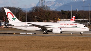 Photo of CN-RGS - Boeing 787-8 Dreamliner operated by Royal Air Maroc