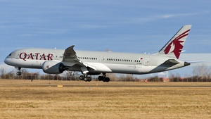 Photo of A7-BHA - Boeing 787-9 Dreamliner operated by Qatar Airways