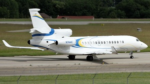 Photo of N744C - Dassault Falcon 8X operated by Cutrale North America
