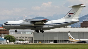 Photo of RA-78818 - Ilyushin Il-76MD operated by Russian Air Force