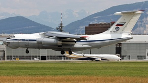 Photo of RA-78842 - Ilyushin Il-76MD operated by Russian Air Force