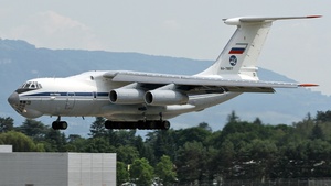 Photo of RA-78817 - Ilyushin Il-76MD operated by Russian Air Force