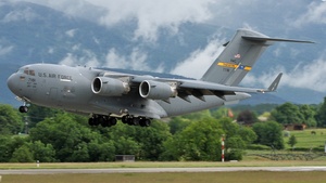 Photo of 07-7181 - Boeing C-17A Globemaster III operated by US Air Force