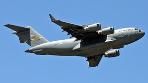 Photo of 07-7178 - Boeing C-17A Globemaster III operated by US Air Force