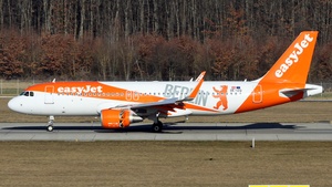 Photo of OE-IZQ - Airbus A320-214 operated by easyJet Europe