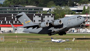 Photo of 09-9212 - Boeing C-17A Globemaster III operated by US Air Force