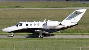 Photo of D-IZRH - Cessna 525 CitationJet operated by Starjet Aviation