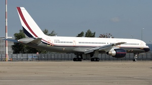 Photo of N757MA - Boeing 757-24Q operated by Mid East Jet