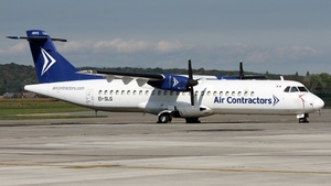 Photo of EI-SLG - ATR 72-202(F) operated by Air Contractors
