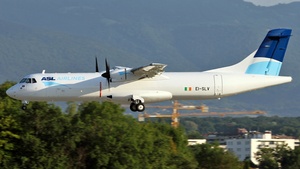 Photo of EI-SLV - ATR 72-202(F) operated by ASL Airlines Ireland