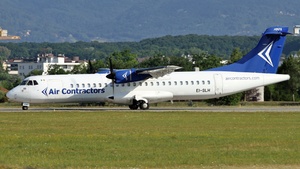 Photo of EI-SLH - ATR 72-202(F) operated by Air Contractors