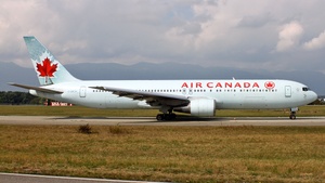 Photo of C-GSCA - Boeing 767-375(ER) operated by Air Canada