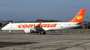 Photo of YV3016 - Embraer Lineage 1000 operated by Conviasa