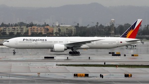 Photo of RP-C7779 - Boeing 777-3F6(ER) operated by Philippine Airlines
