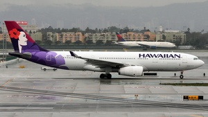 Photo of N373HA - Airbus A330-243 operated by Hawaiian Airlines