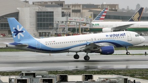 Photo of XA-ACO - Airbus A320-214 operated by Interjet