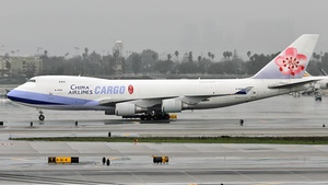Photo of B-18709 - Boeing 747-409F operated by China Airlines Cargo