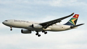 Photo of ZS-SXW - Airbus A330-243 operated by South African Airways