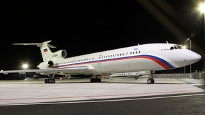 Photo of RA-85042 - Tupolev Tu-154M operated by Russian Air Force