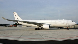 Photo of VP-CKQ - Airbus A330-202 operated by Aegle Aviation
