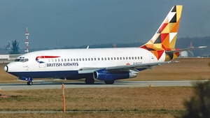 Photo of G-BGDE - Boeing 737-236(Adv) operated by British Airways