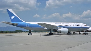 Photo of YA-BAD - Airbus A300B4-203 operated by Ariana Afghan Airlines