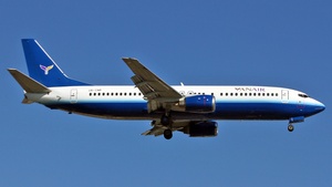 Photo of UR-CNP - Boeing 737-4Y0 operated by YanAir
