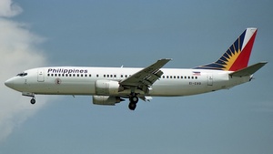 Photo with serial 25594 - Boeing 737-4S3