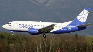 Photo of EW-253PA - Boeing 737-524 operated by Belavia