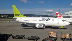 Photo of YL-BBQ - Boeing 737-522 operated by airBaltic