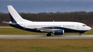 Photo of 9H-AHA - Boeing 737-505 operated by AirX Charter