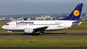 Photo of D-ABIL - Boeing 737-530 operated by Lufthansa